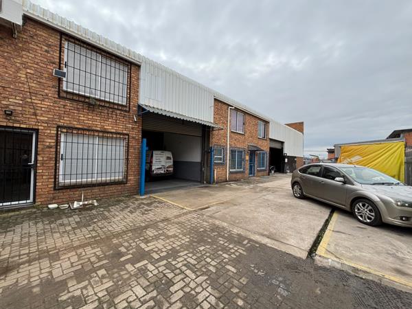 2 000 m² Industrial space