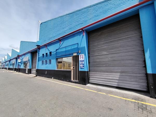 224 m² Industrial space