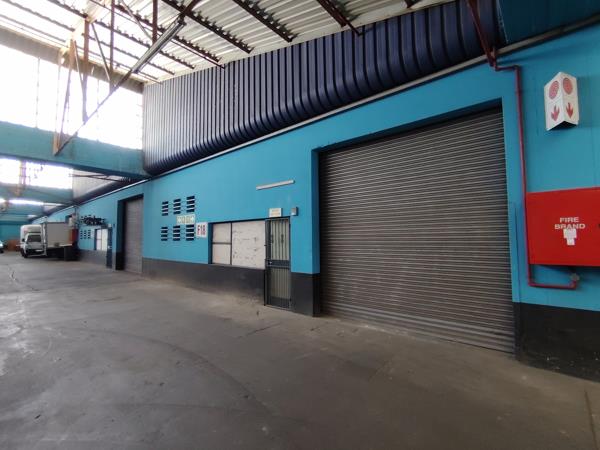 172 m² Industrial space