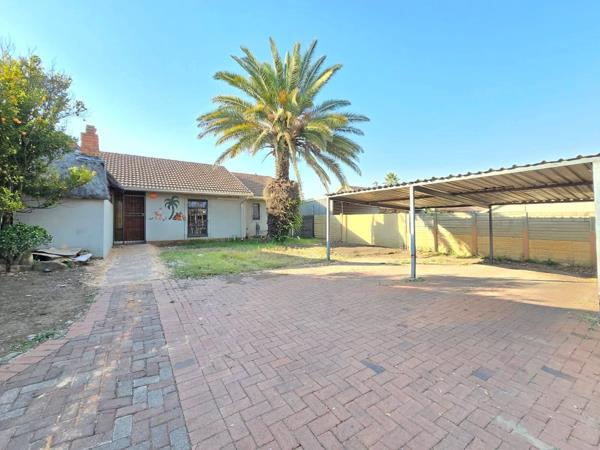 4 Bedroom House
