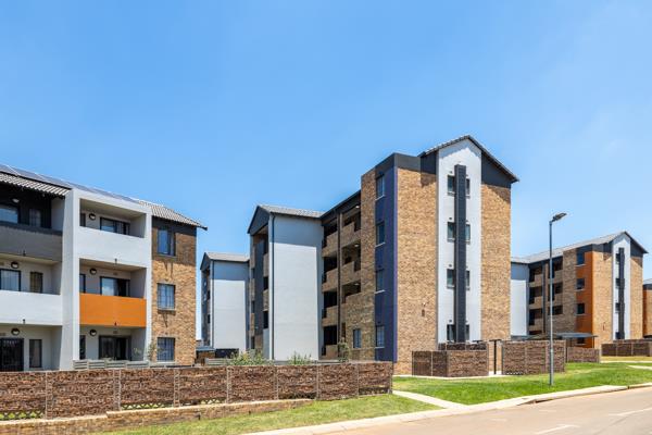2 Bedroom Apartment