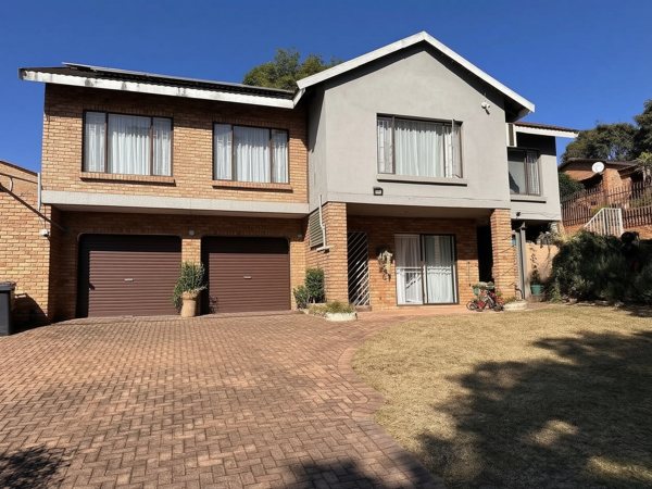 4 Bedroom House