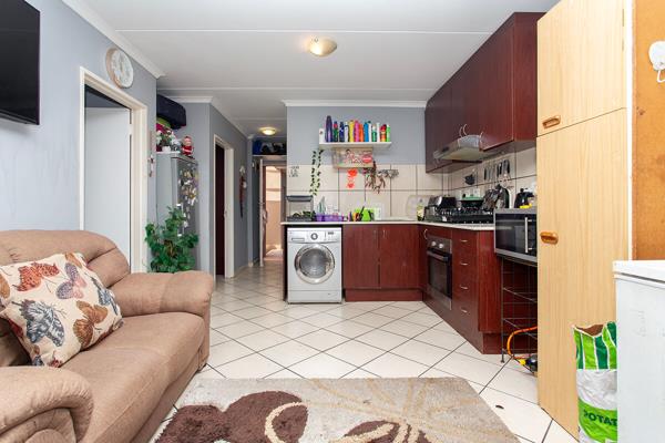 2 Bedroom Apartment