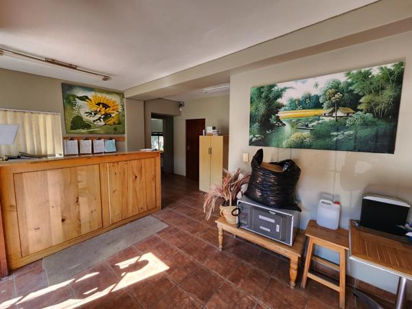 60 m² Commercial space