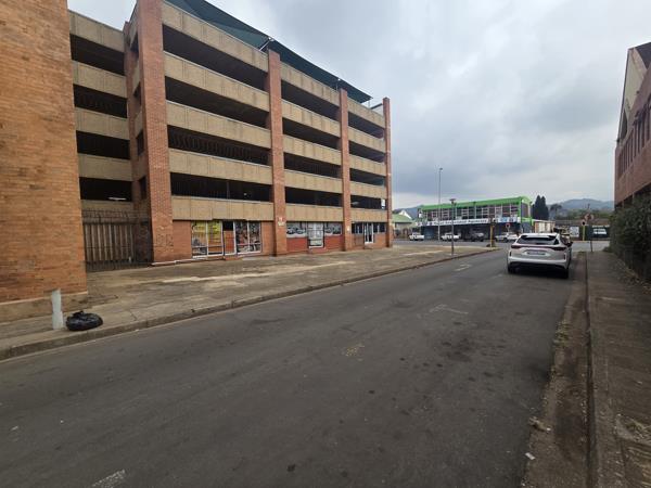 48 m² Commercial space
