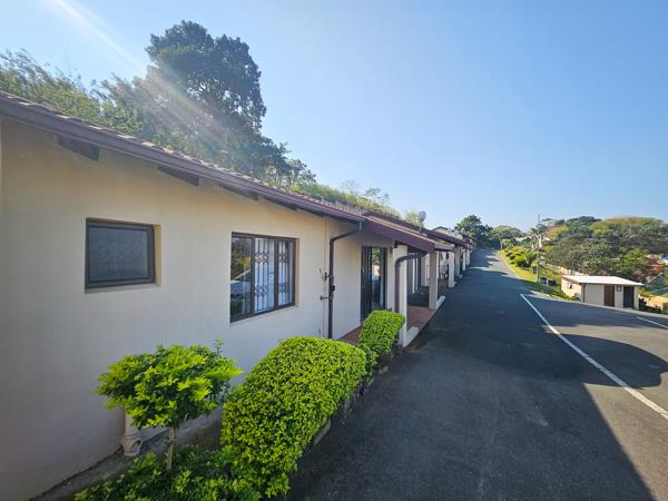2 Bedroom Townhouse