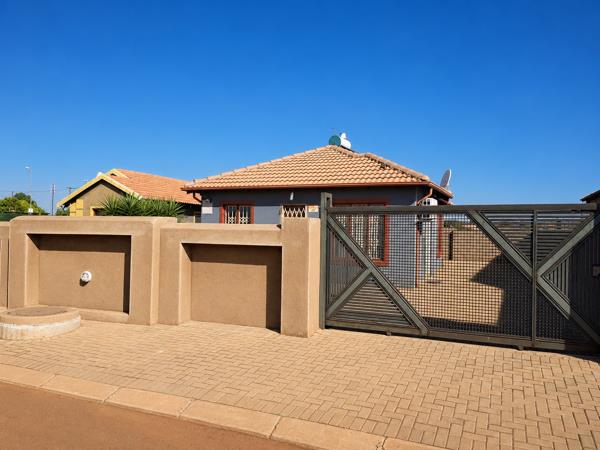 3 Bedroom House