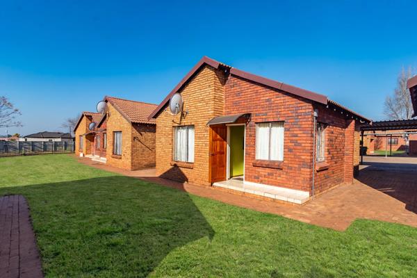 2 Bedroom House