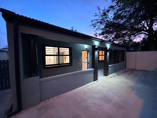 3 Bedroom House