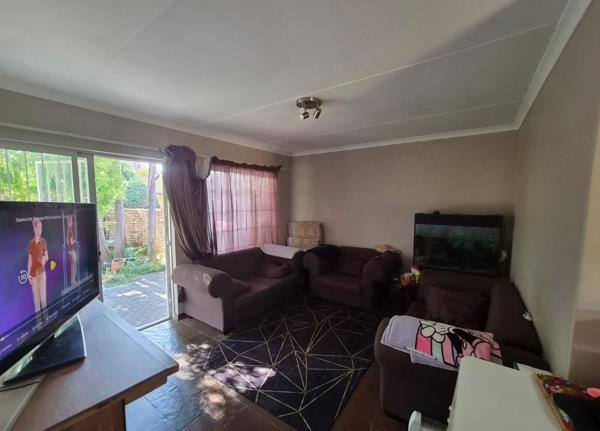 2 Bedroom Townhouse