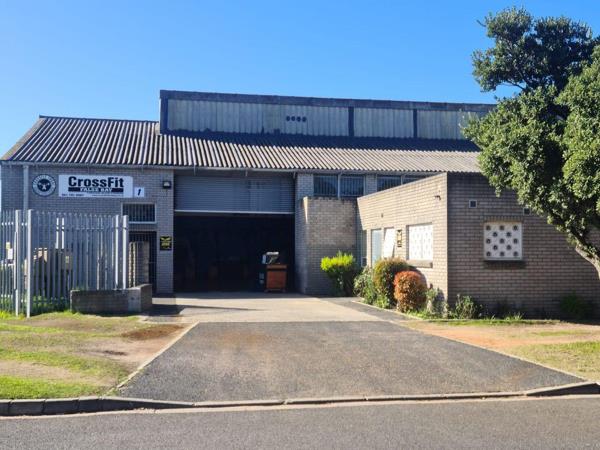 366 m² Industrial space