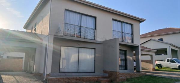 3 Bedroom Duplex