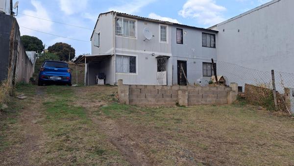 2 Bedroom Townhouse
