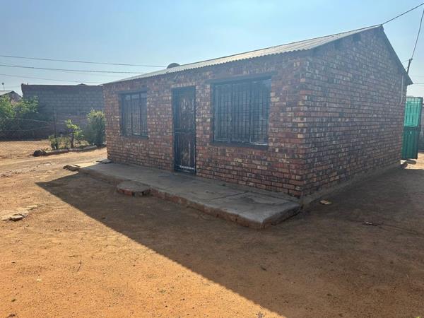 2 Bedroom House