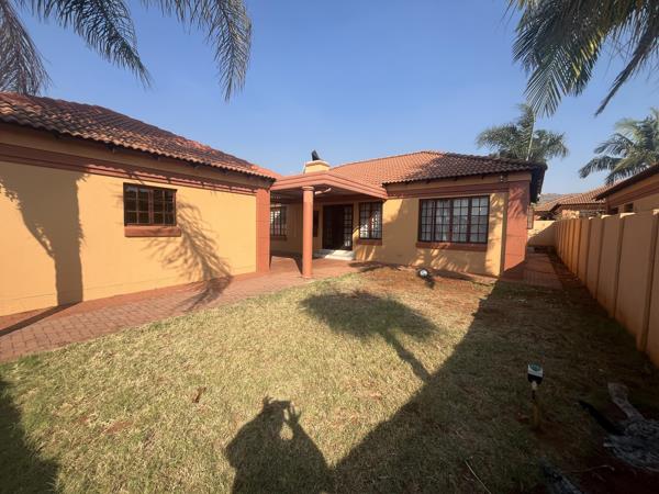 3 Bedroom Townhouse