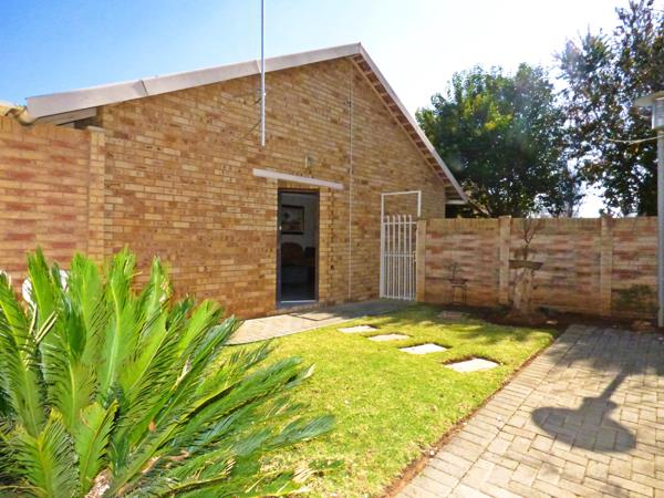 3 Bedroom Townhouse