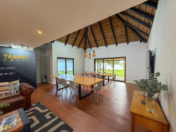 41 m² Office Space