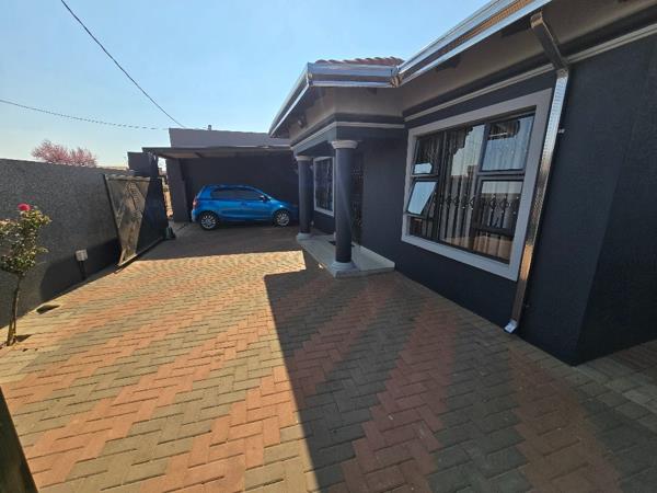 4 Bedroom House