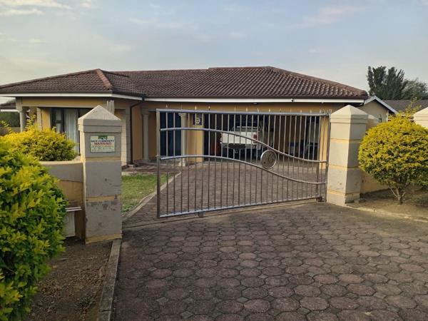 4 Bedroom House