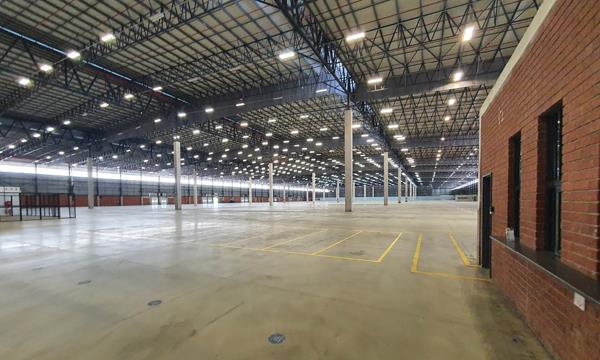 12 900 m² Industrial space