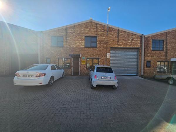 279 m² Industrial space
