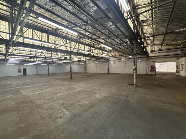 3 701 m² Industrial space