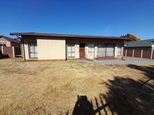 3 Bedroom House