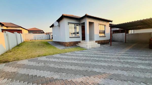 3 Bedroom House