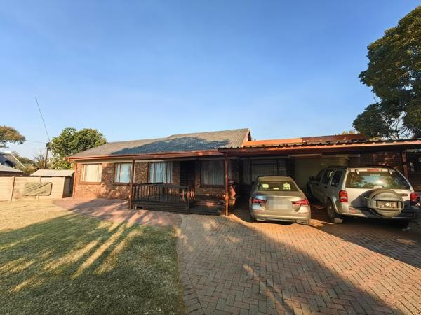 4 Bedroom House