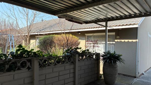 3 Bedroom House