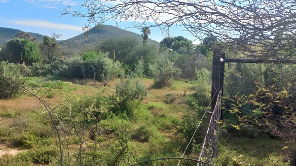 1 641 m² Land