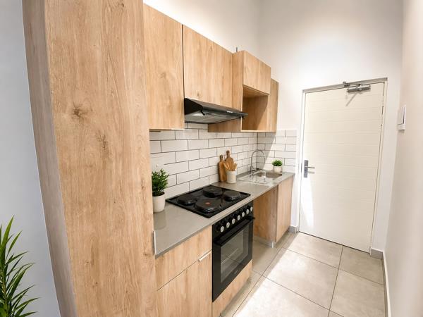 1 Bedroom Apartment
