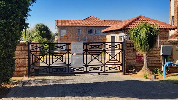 2 Bedroom Townhouse