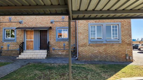2 Bedroom Townhouse