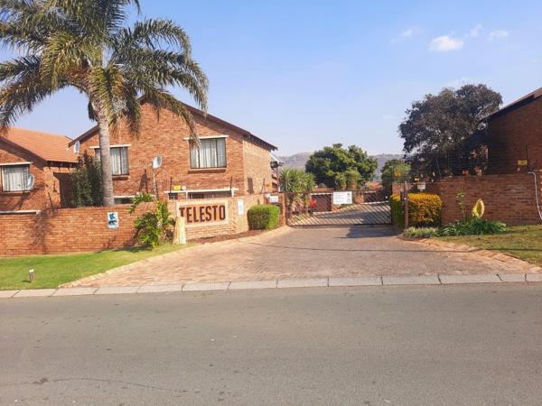 2 Bedroom Townhouse