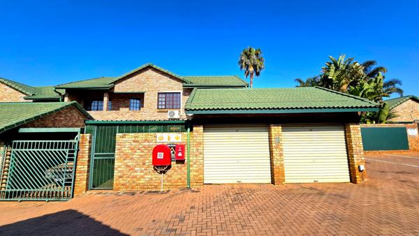 3 Bedroom Townhouse