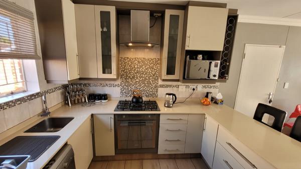 3 Bedroom Townhouse