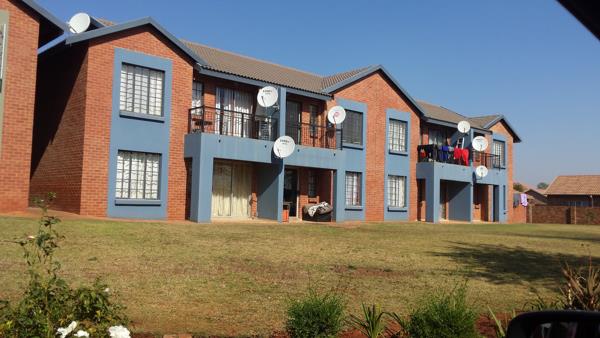 2 Bedroom Flat