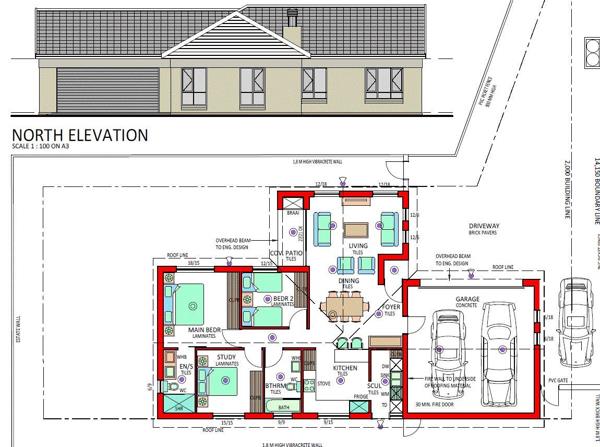 3 Bedroom Townhouse