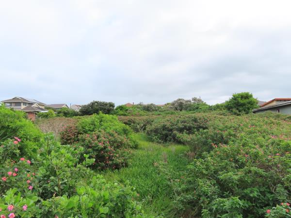 1 012 m² Land