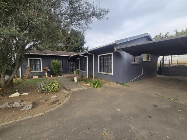 3 Bedroom House