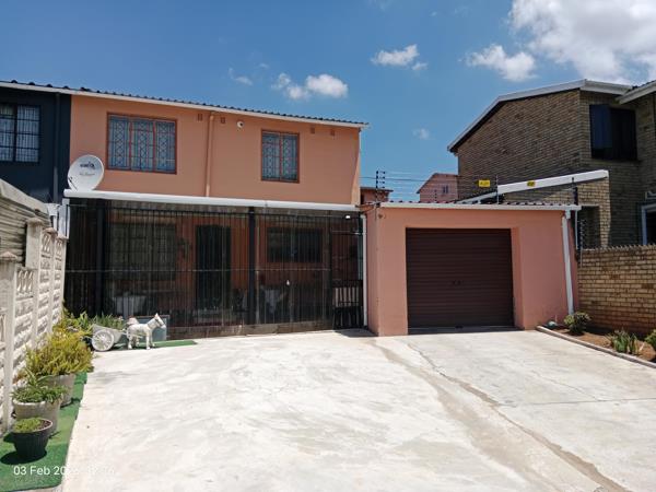 3 Bedroom House