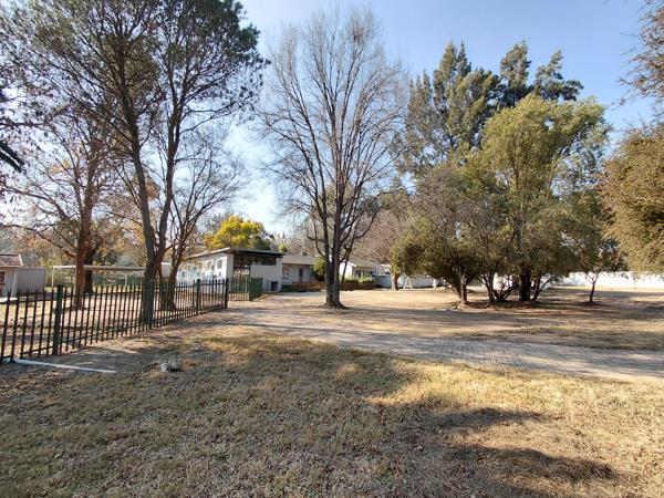 2.9 ha Smallholding