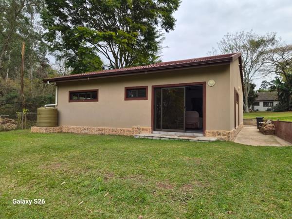 1 Bedroom Garden Cottage