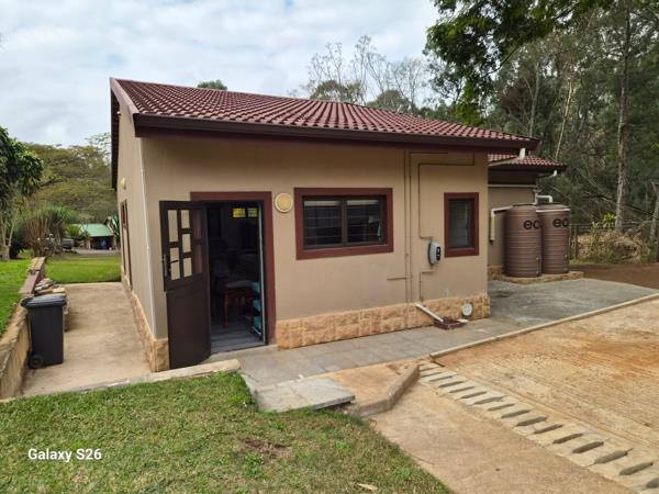 1 Bedroom Garden Cottage