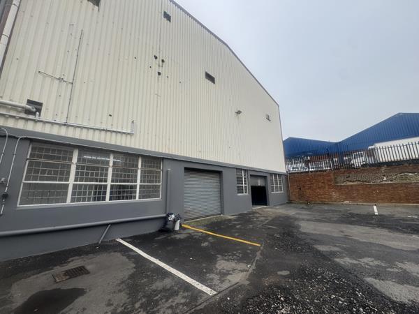 413 m² Industrial space