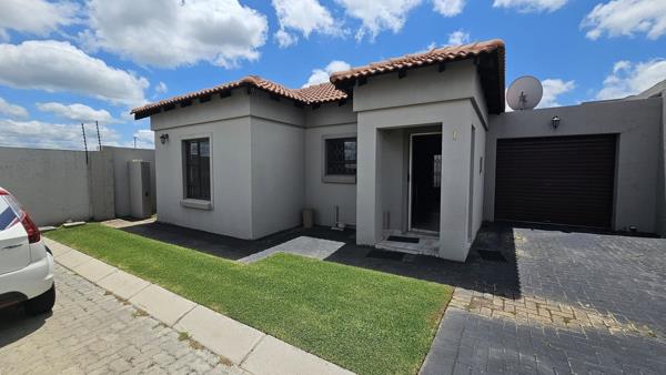 2 Bedroom Townhouse