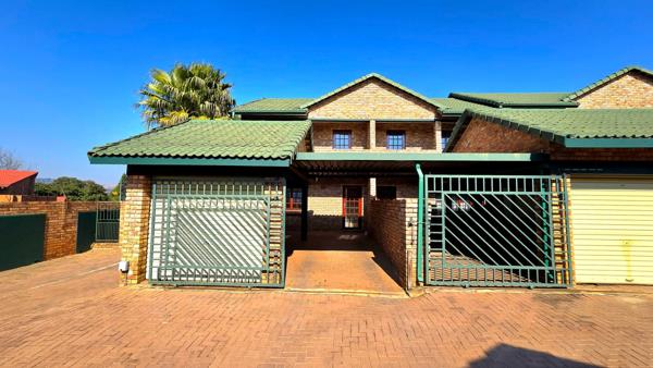 2 Bedroom Townhouse