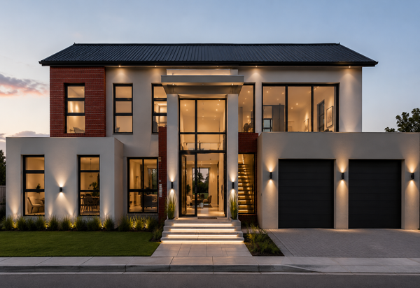 4 Bedroom House
