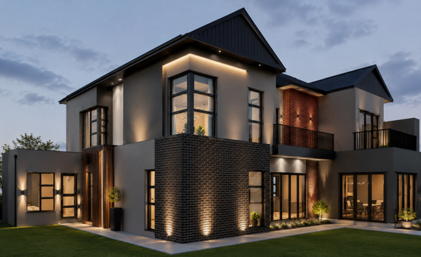 4 Bedroom House